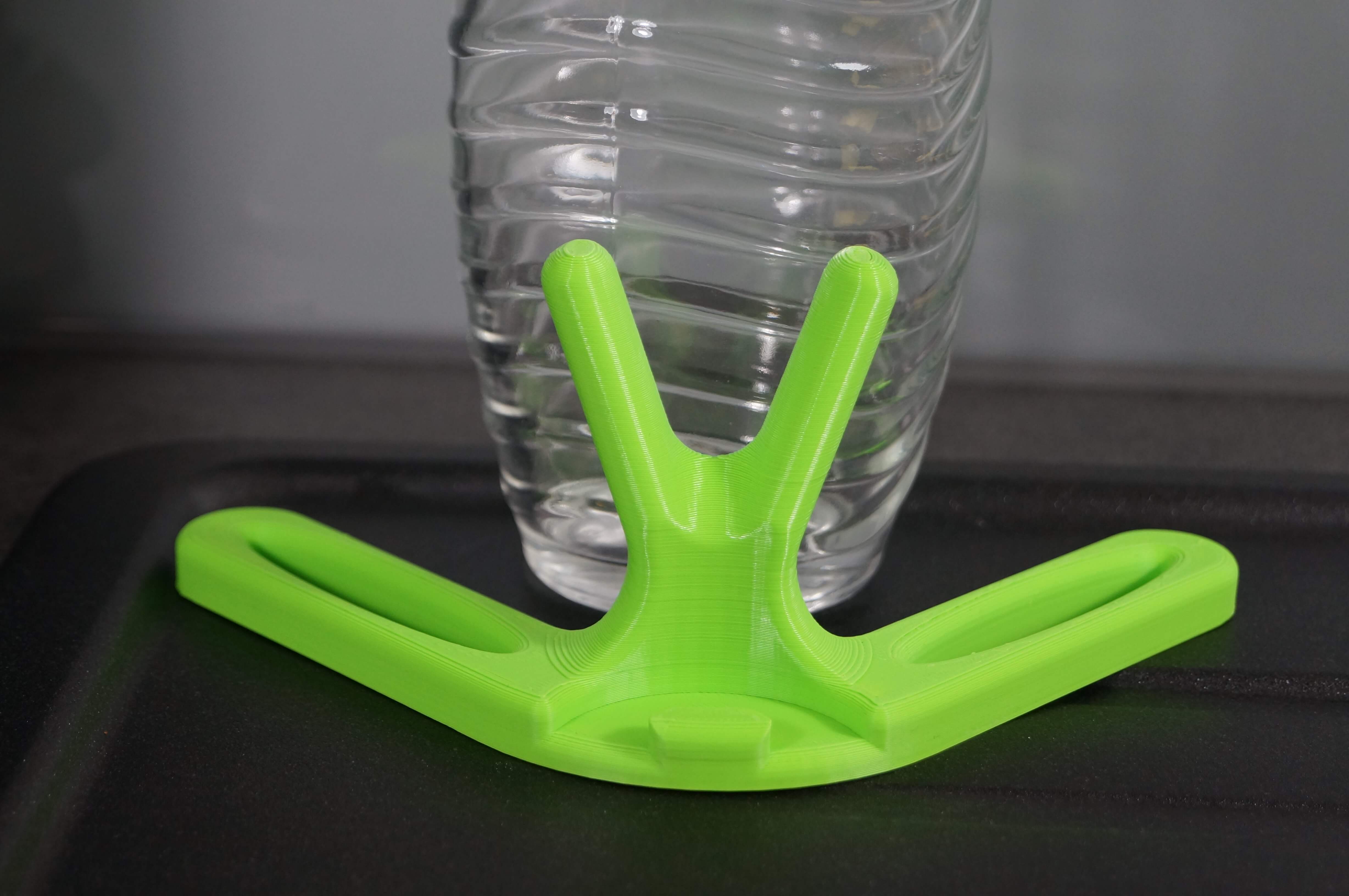 Flaschenhalter SodaStream Crystal Abtropfhilfe Sneex Print it!
