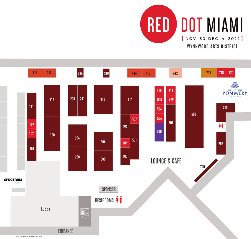 Red Dot Miami KJ ENßLIN NILS SNEJK