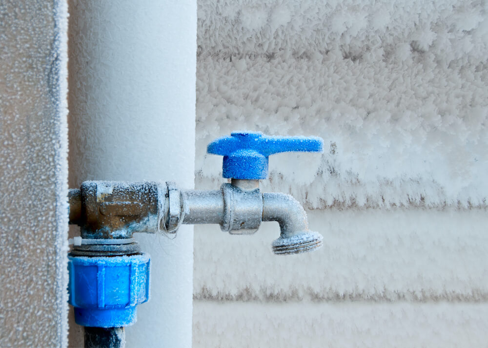 Checklist for Preventing Frozen Pipes & Water Damage Snellings Walters