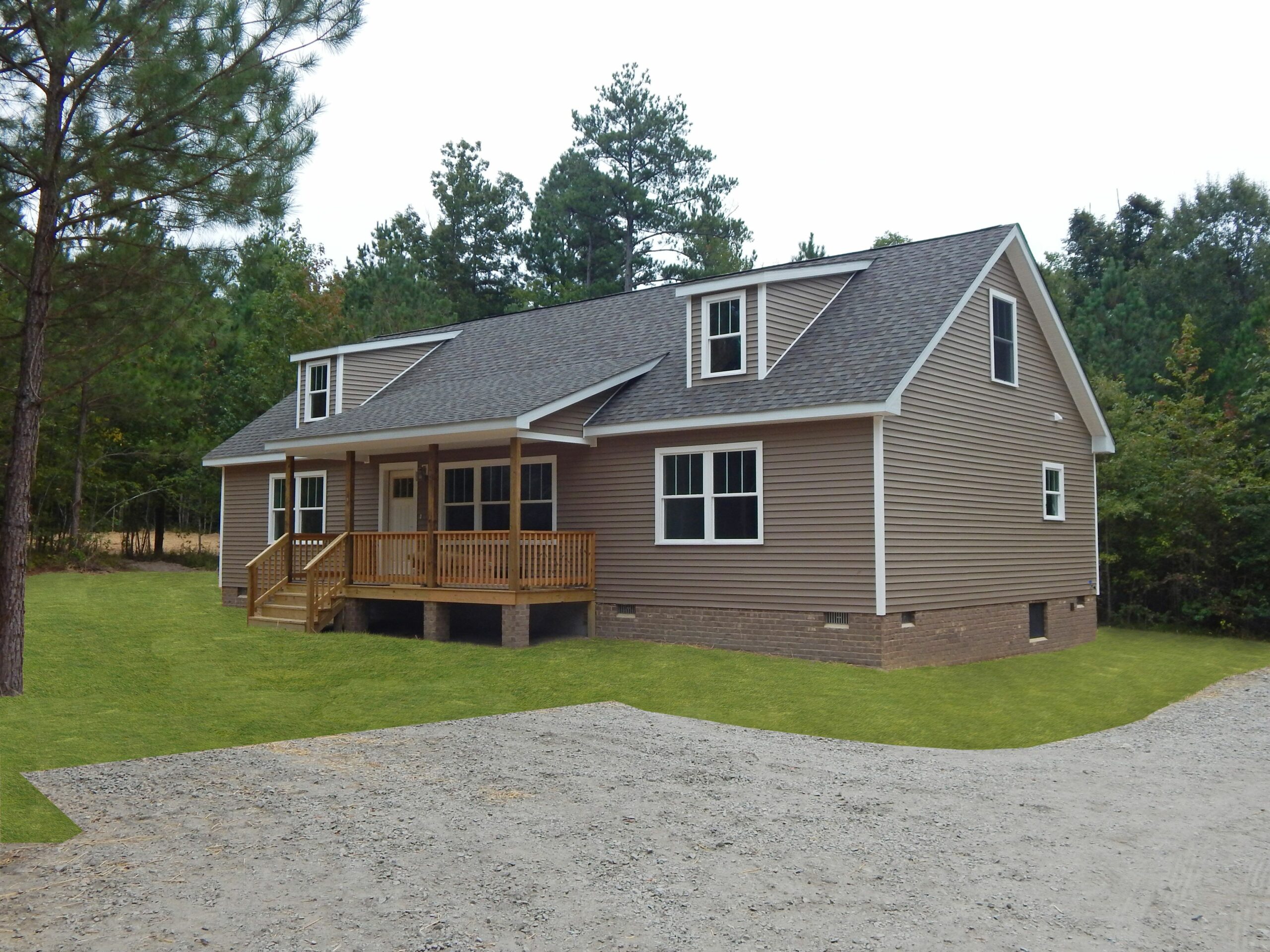 Ranch/Cape Photos Southern New England Modular Homes, Inc.