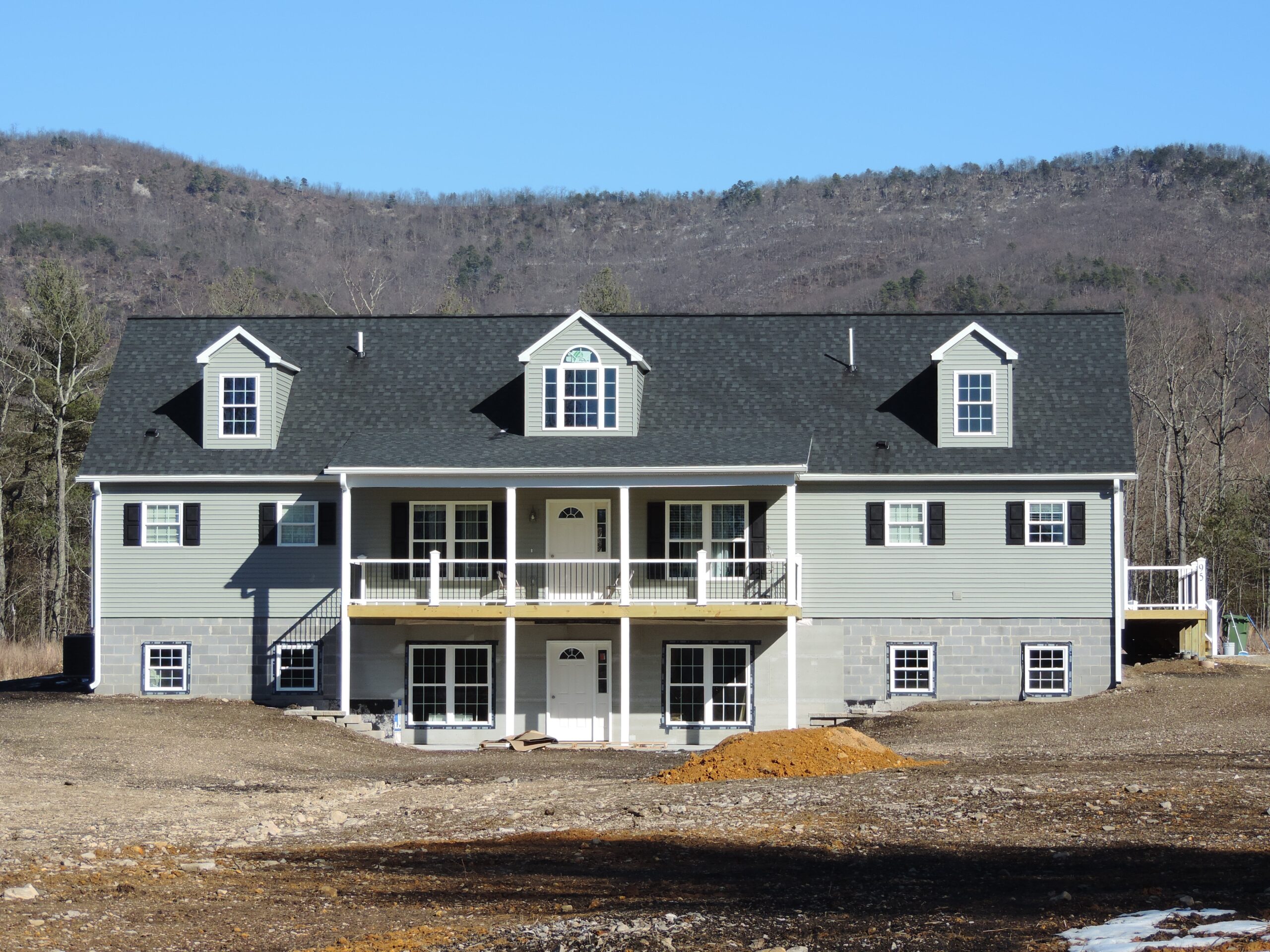 Ranch/Cape Photos Southern New England Modular Homes, Inc.