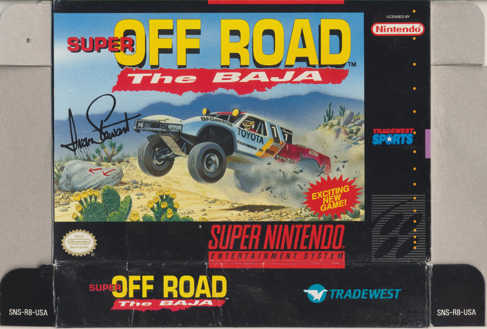 Snes Super Off Road atelieryuwa.ciao.jp