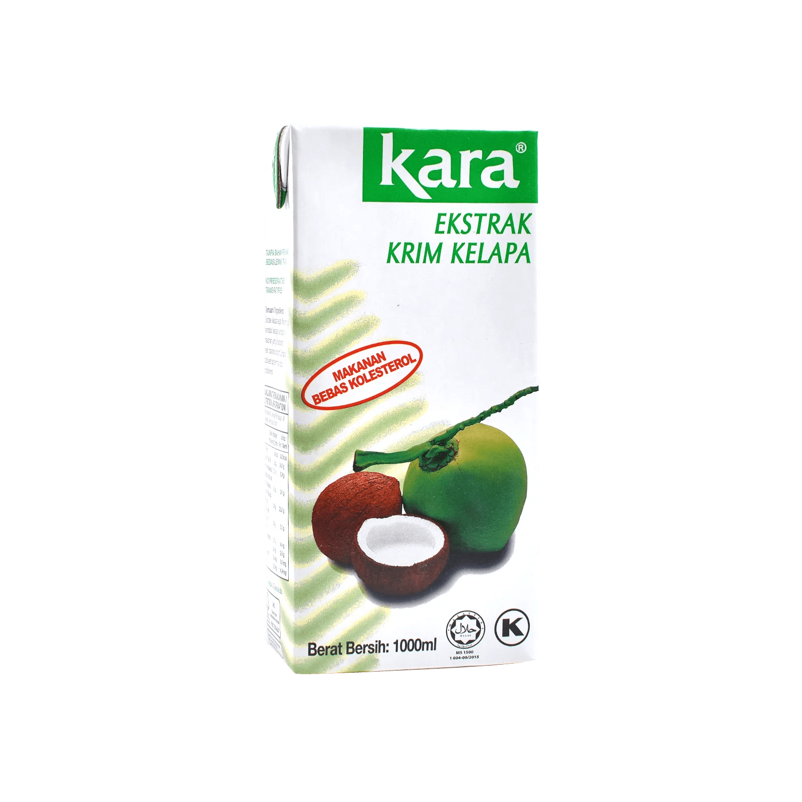 Coconut Cream Extract Kara SnF