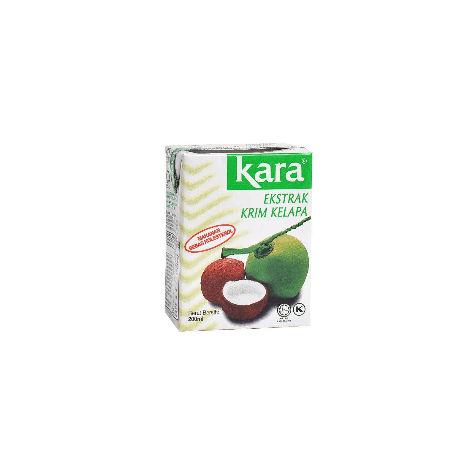 Coconut Cream Extract Kara SnF