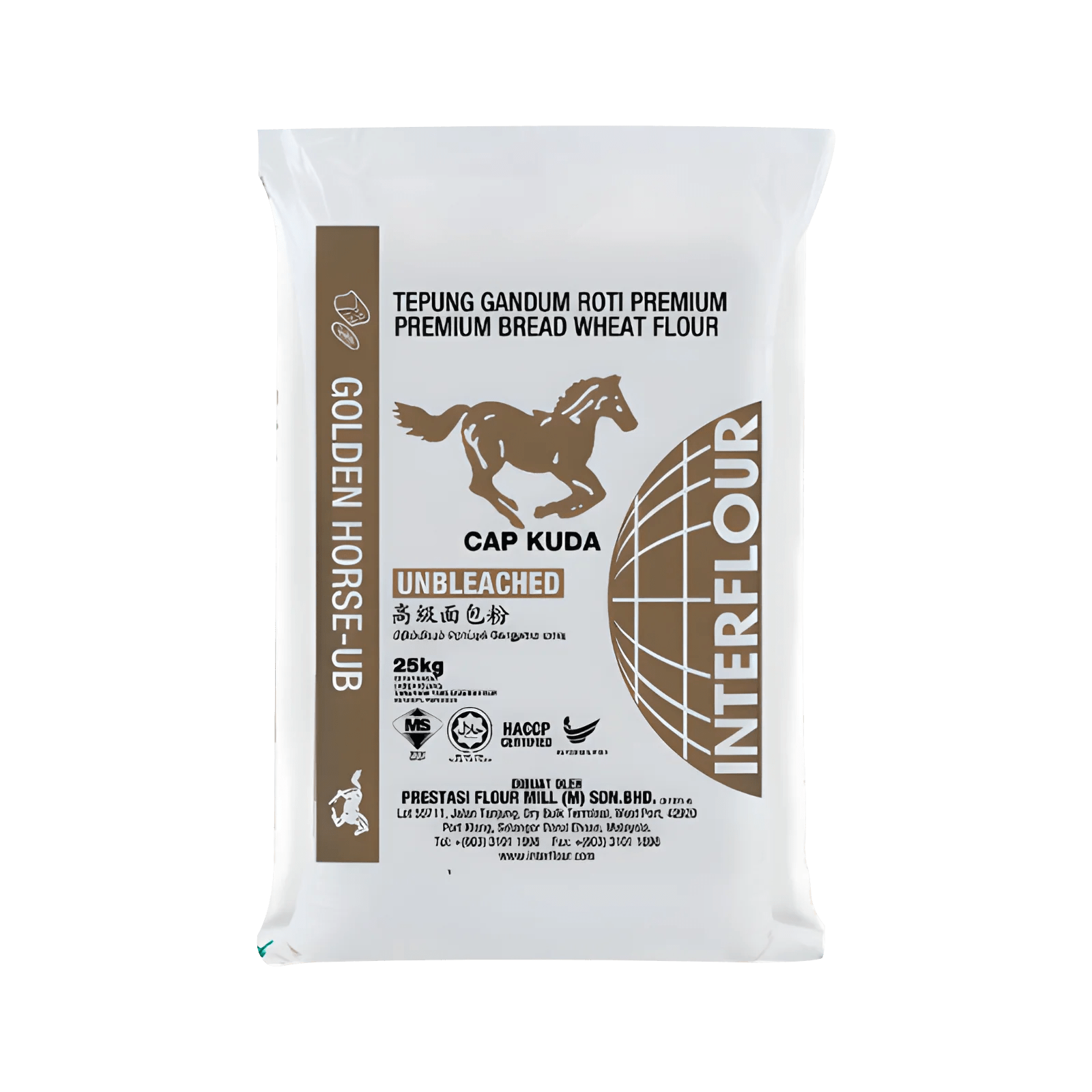 Golden Horse High Protein Flour PFM SnF
