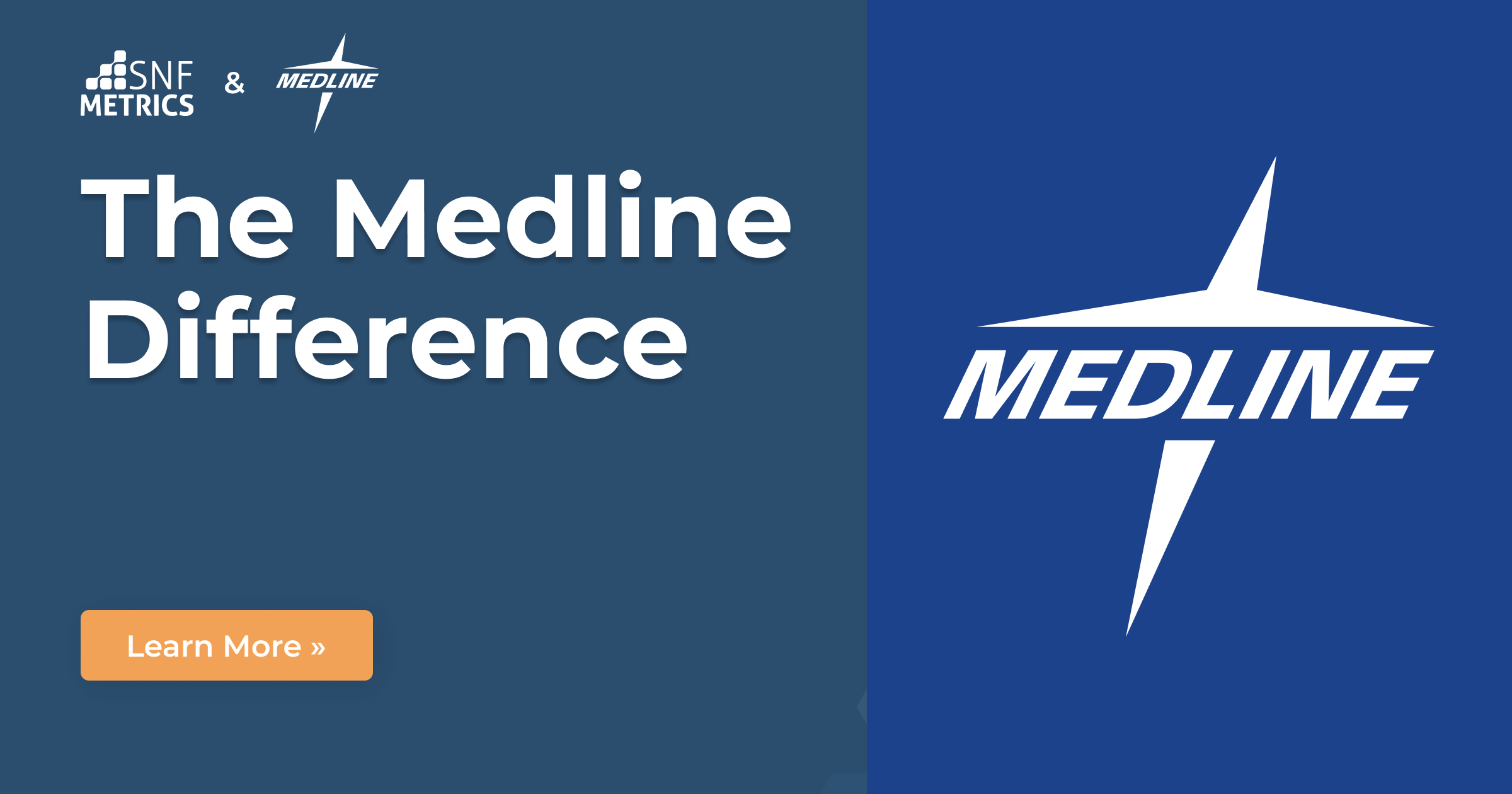 The Medline Difference » SNF Metrics