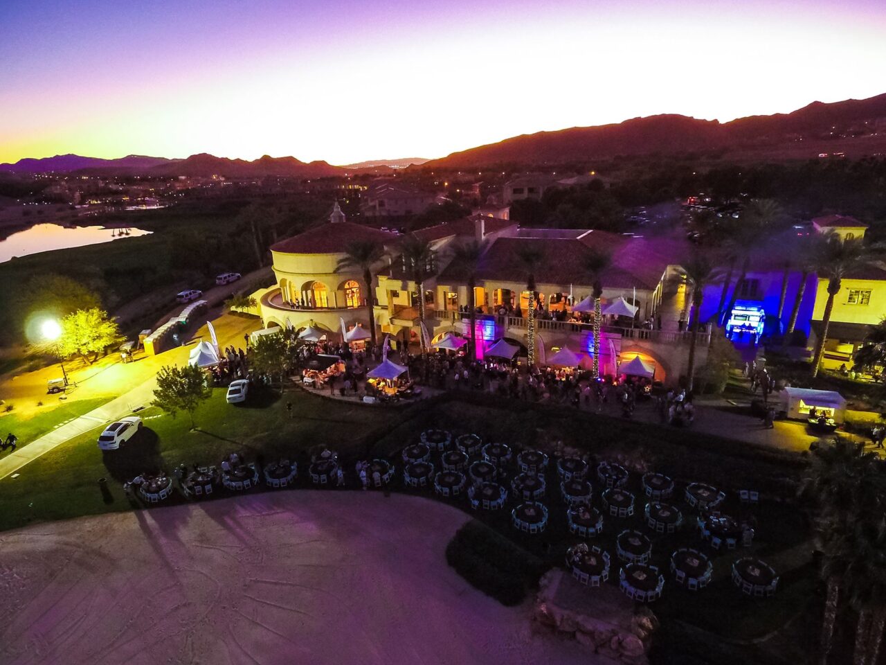 Lake Las Vegas Classic Features Golf, Food, Music, Fun SNGA