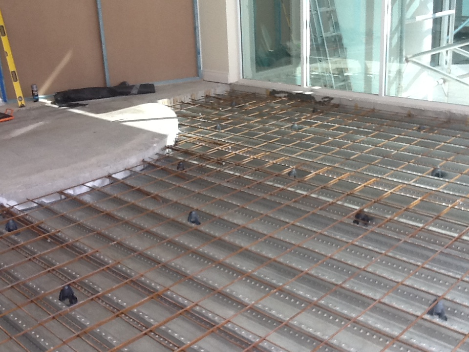 Suspended Concrete Floors SNG Engineers Brisbane Gold Coast