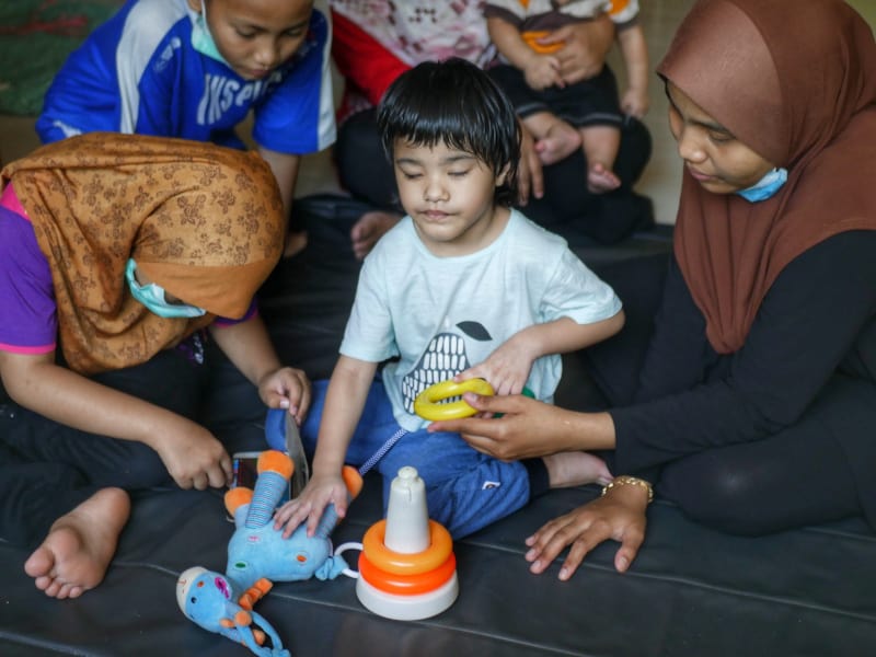 EIP St. Nicholas' Home, Penang