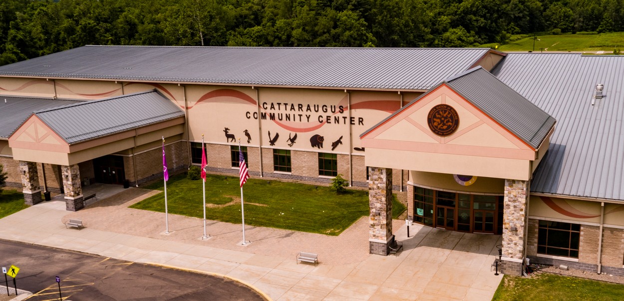Cattaraugus Community Center SNI