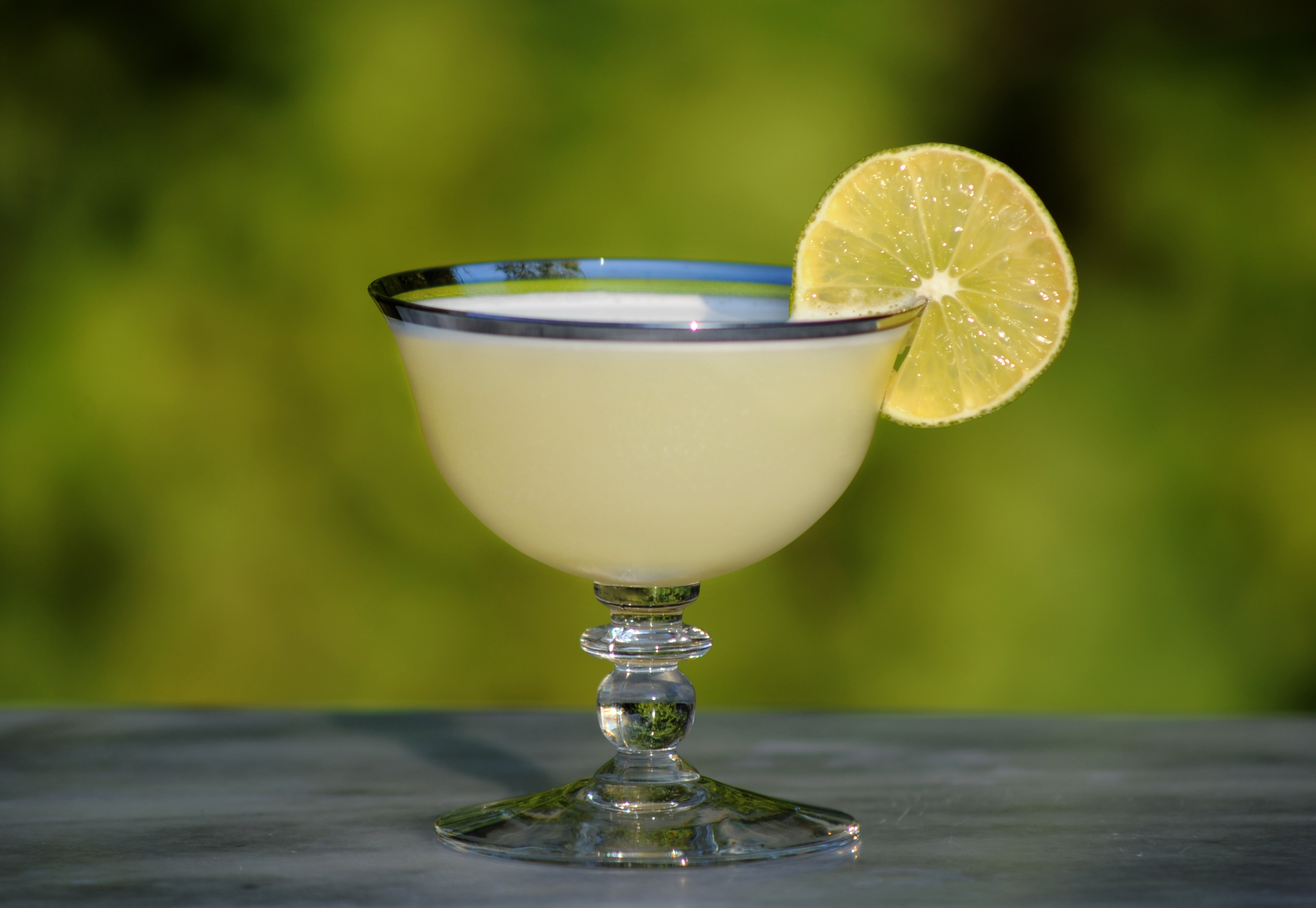 Key Lime Daiquiri tippledpink