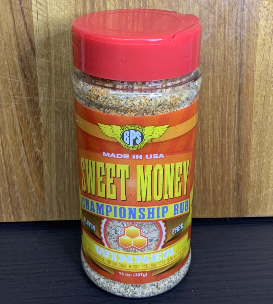 Big Poppa’s Sweet Money Rub Snider Bros. Meats