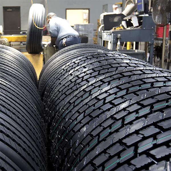 Snider Fleet Solutions Commercial Tires and Mechanical Service
