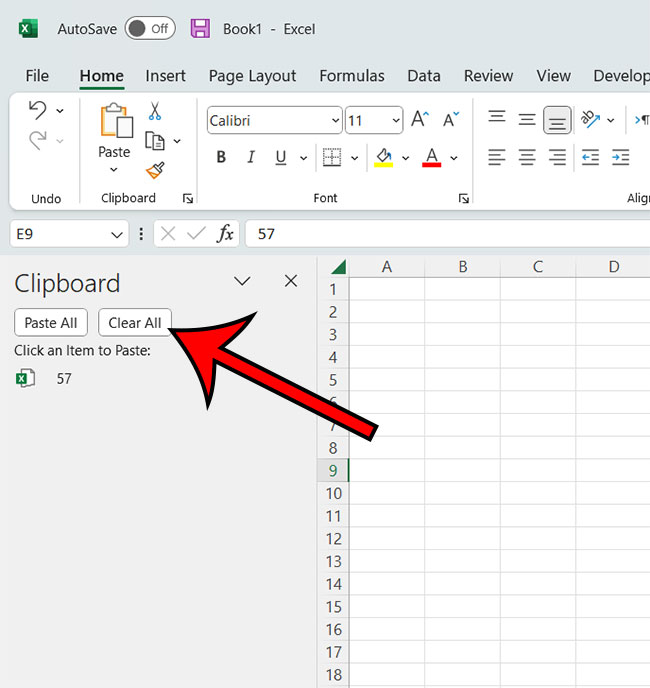 Excel Disable Clipboard Warning at Roxanne Moore blog
