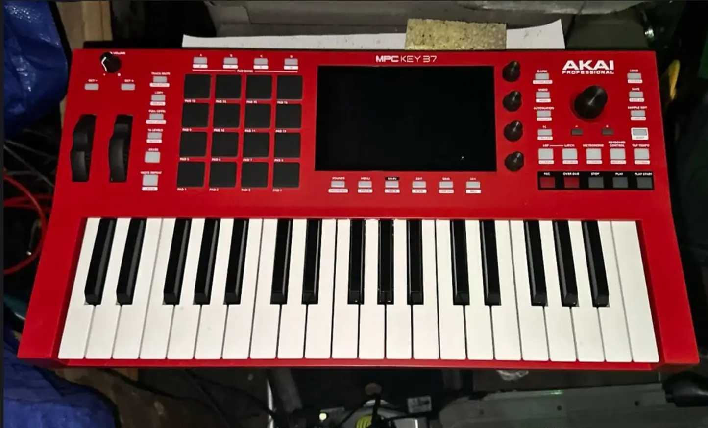 MPC Live Page 1026 Gearspace