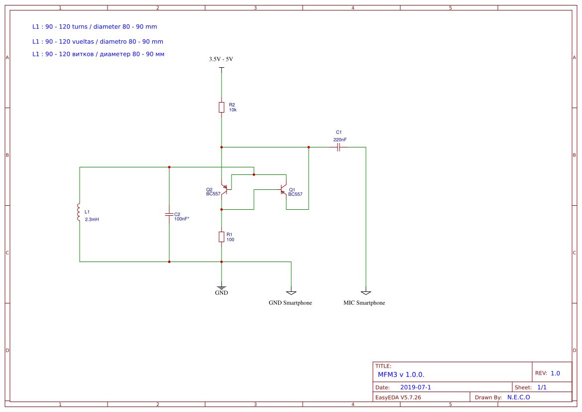 DIY Simple Metal Detector With Discrimination - Instructables