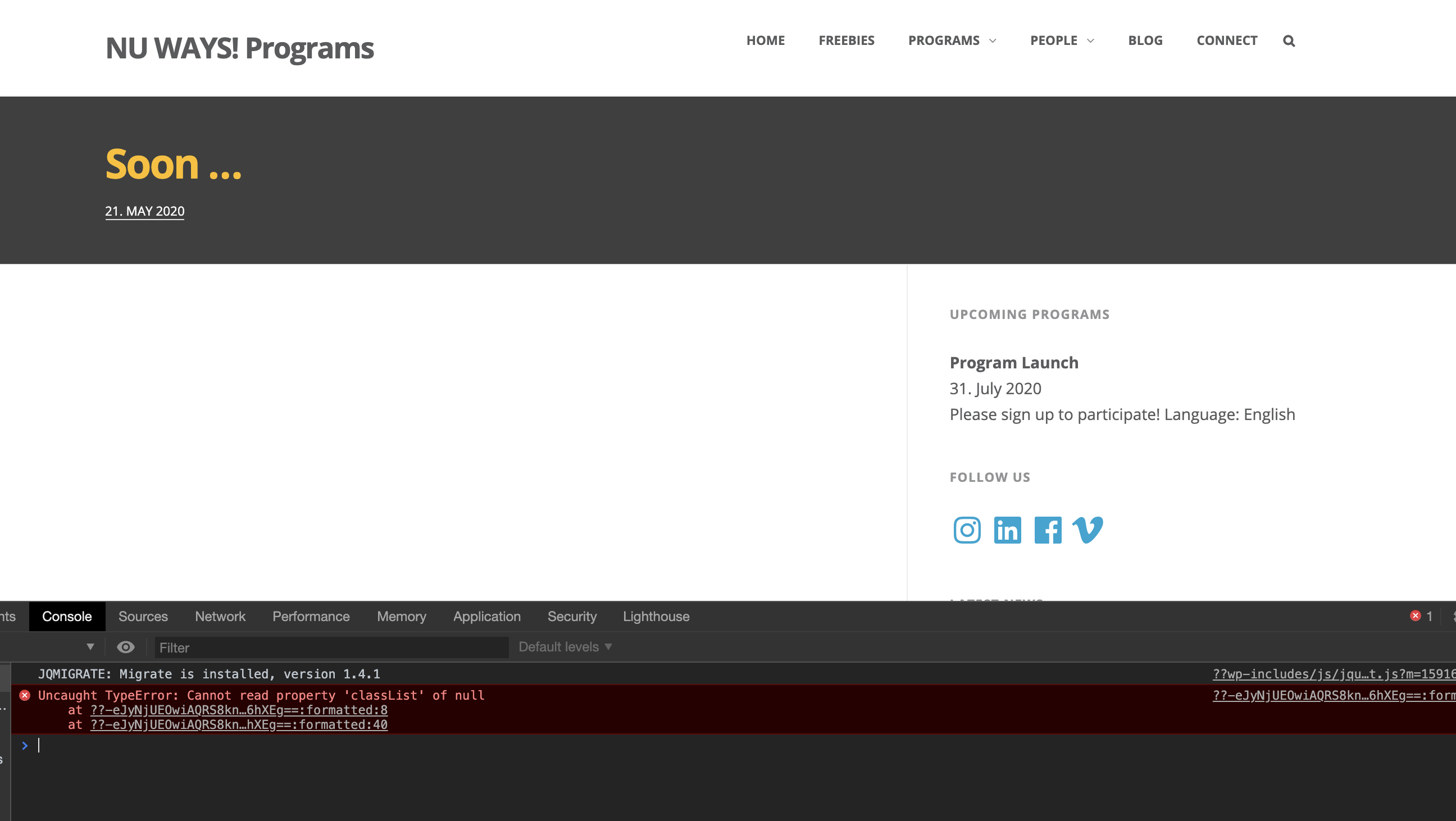Topic Images do not show up on mobile browsers Premium Theme Support