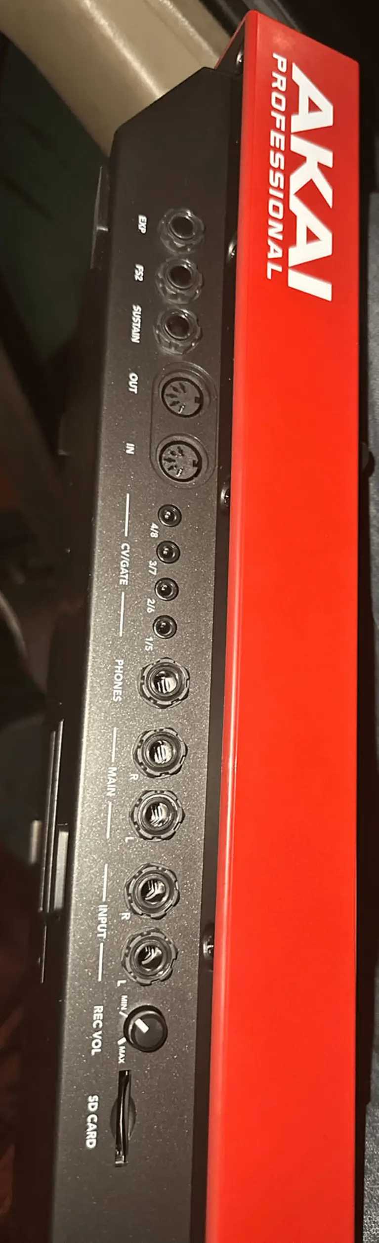 MPC Live Page 1026 Gearspace