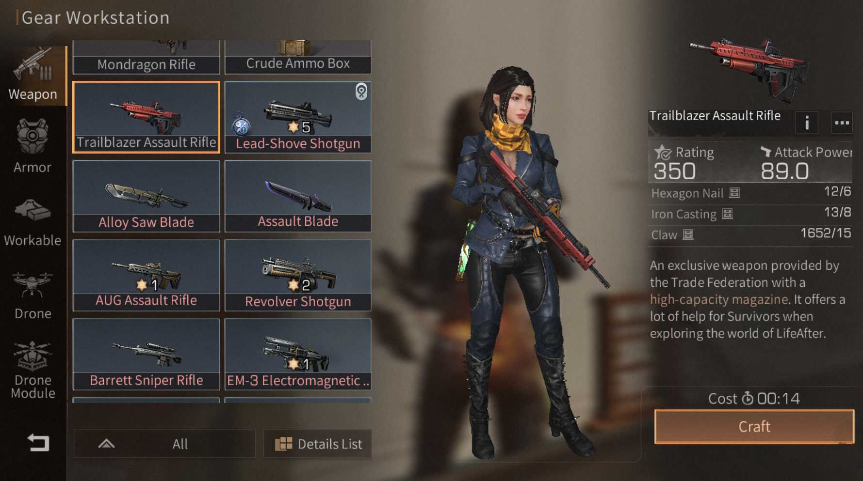 I just topped up and I didn't get my Trailblazer r/lifeafter