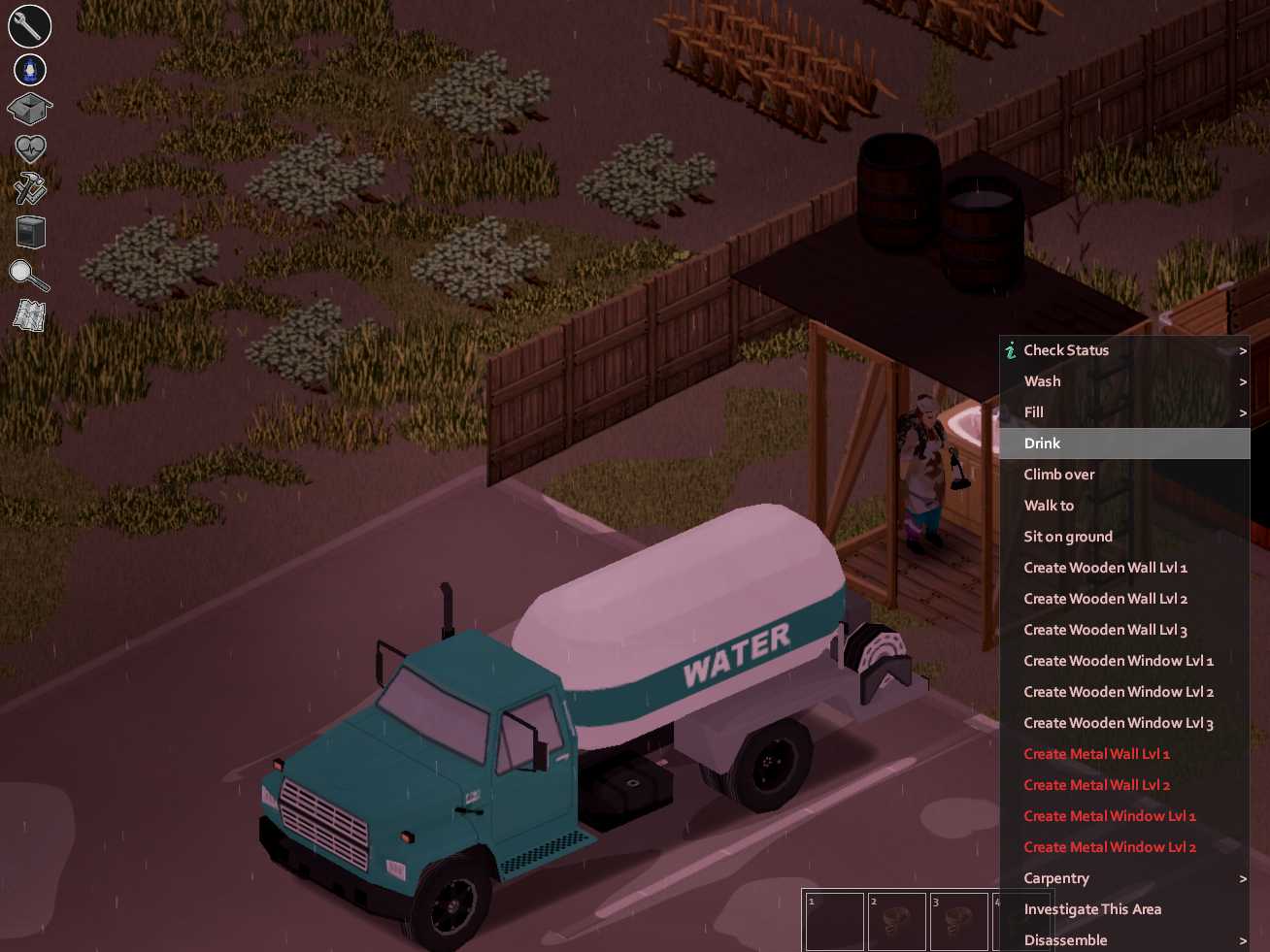 Plumbing maybe it's the sink? Project Zomboid General Discussions