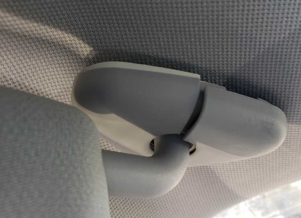 Loose sun visor - how to repair? | Honda CR-V Owners Club Forums