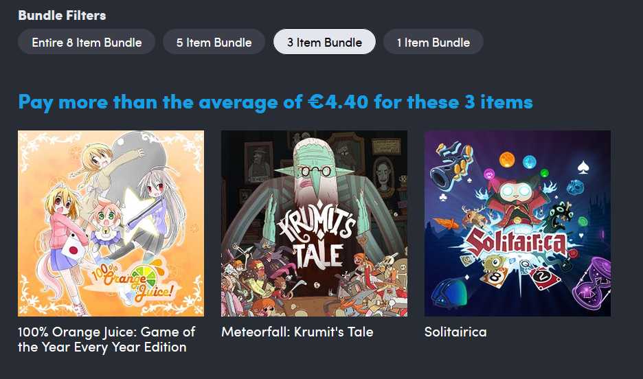 [Humble Bundle] Humble Digitized Bundle 💜