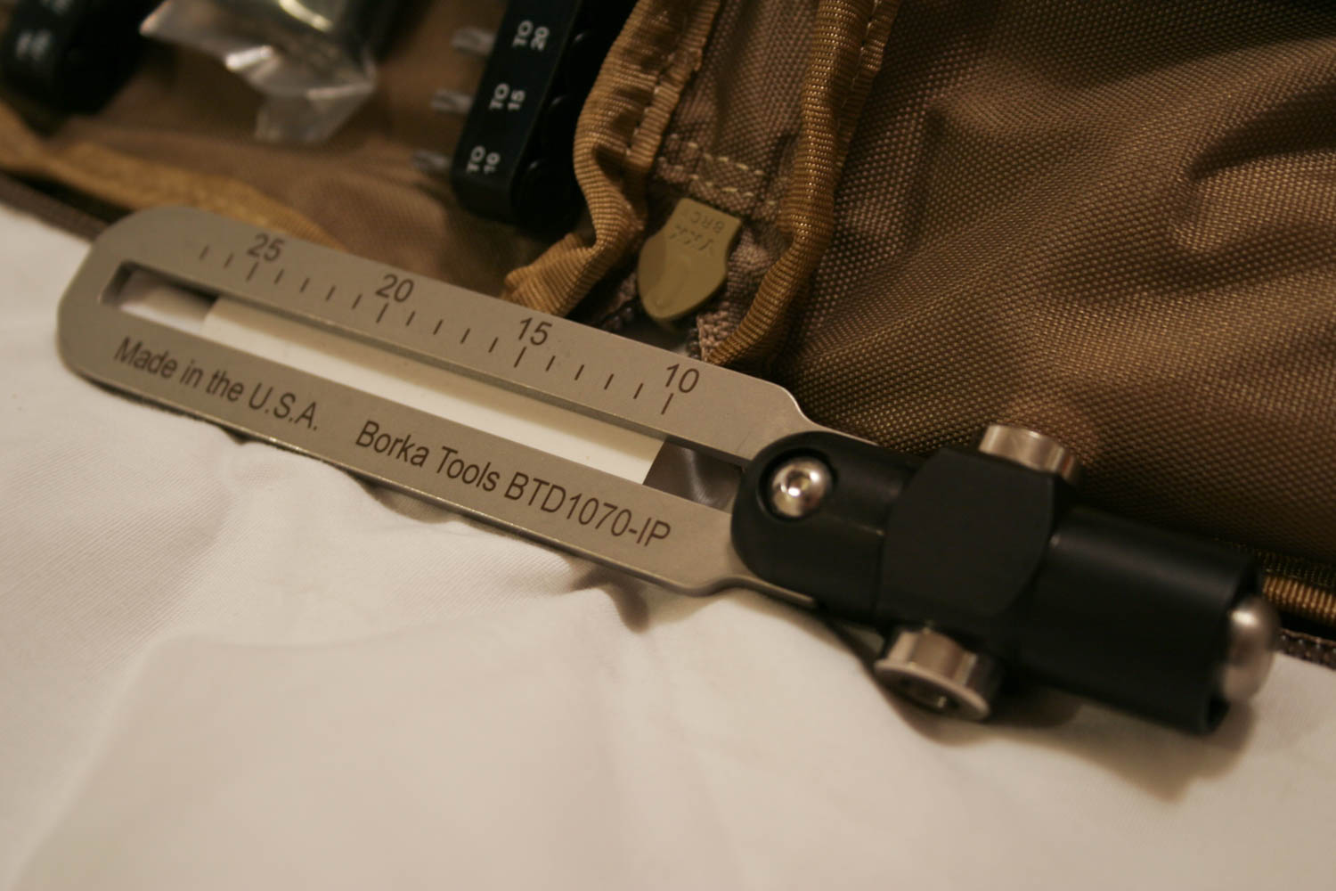 Borka Torque Drive Kit (2022) - Sniper Central