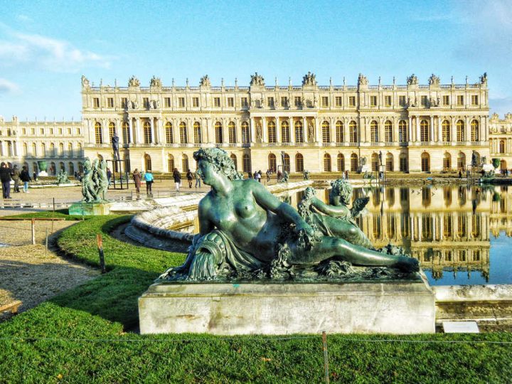 Palace of Versailles Incredible facts and history