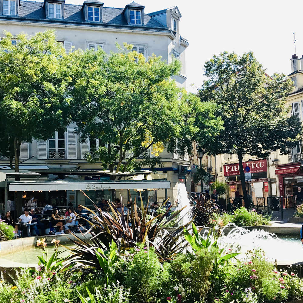 Living in Paris, France the Good, the Bad, and the Ugly Snippets of