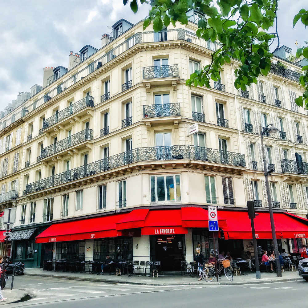 Living in Paris A local view of the good, bad and ugly