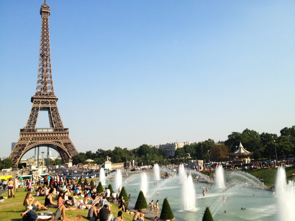 9 Best places for the perfect picnic in Paris