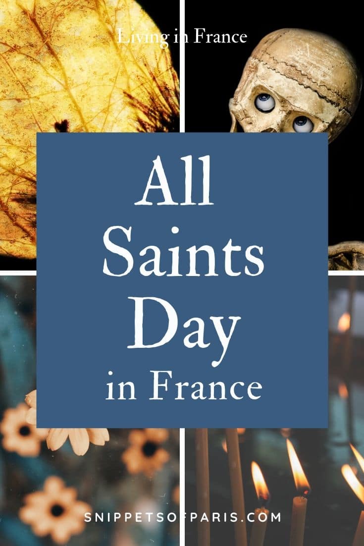 The Unbelievable History Of Halloween In France (and All Saints Day