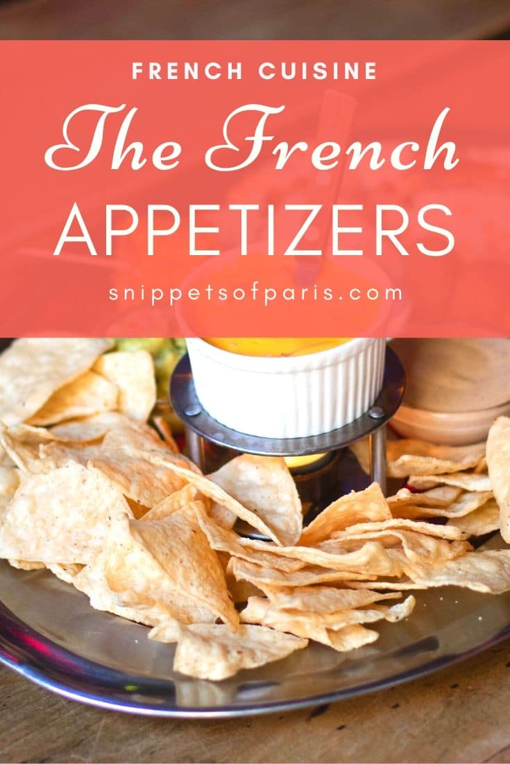 French Appetizers 16 Amazingly Easy Hors D'oeuvres Snippets Of Paris