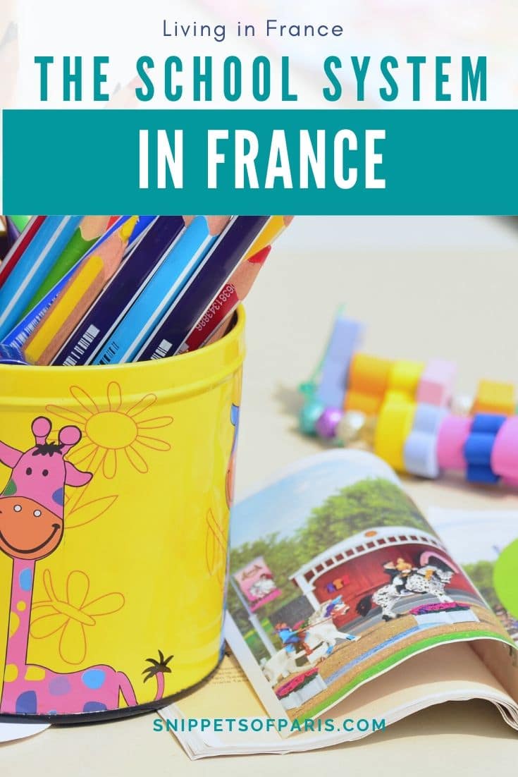 French Education System Demystifying Schools In France Snippets Of Paris