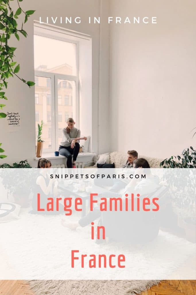 The Surprising Special Benefits That Large Families Get In France