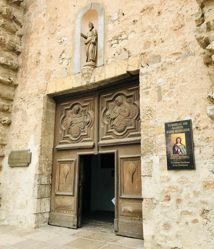 Mary Magdalene's tomb in France Exploring SaintMaximinlaSainteBaume