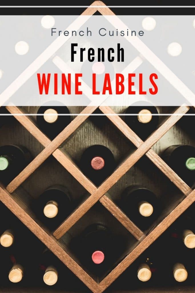 How To Read French Wine Labels (Key Terms & Translations) Snippets Of