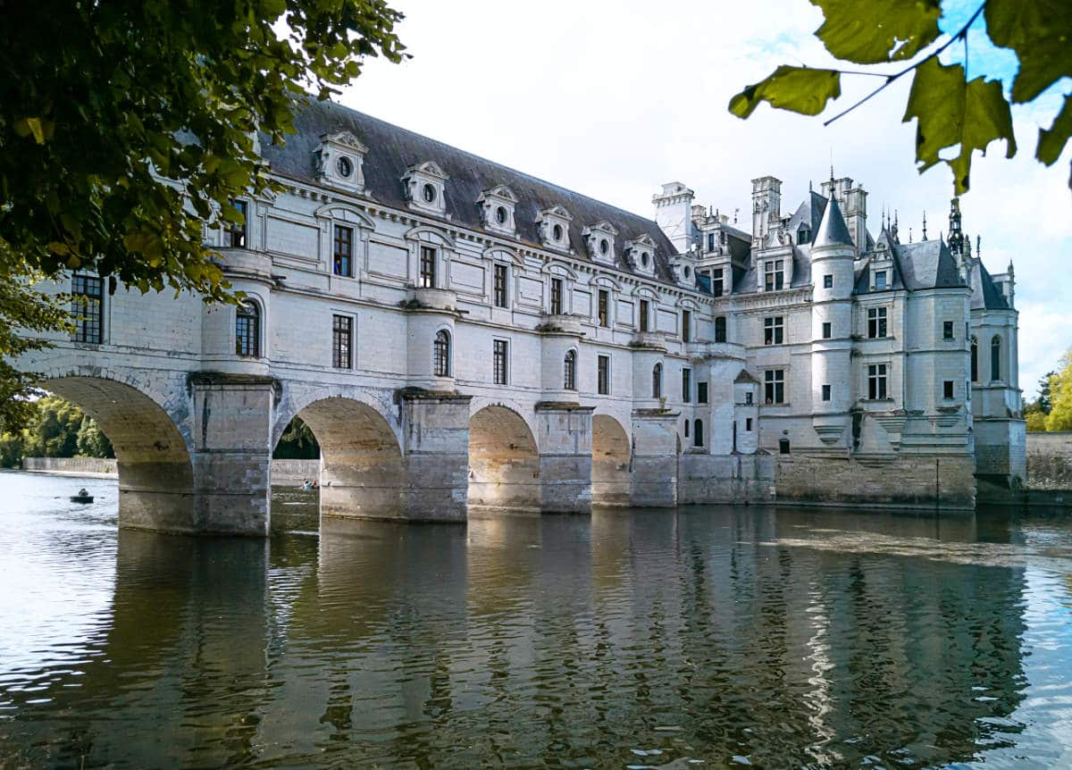 Château de Chenonceau The fairytale castle on the water
