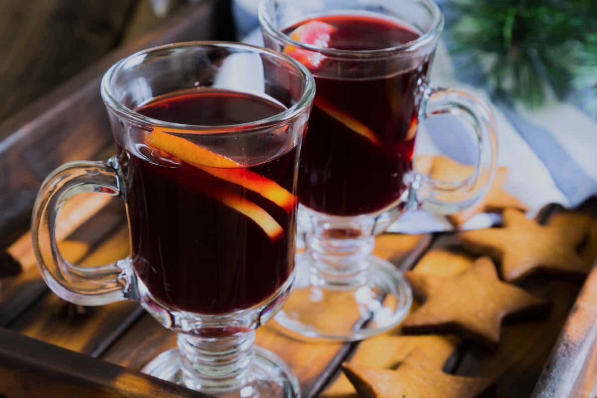 Vin Chaud Warm up your winter with Mulled Wine (Recipe) Snippets of