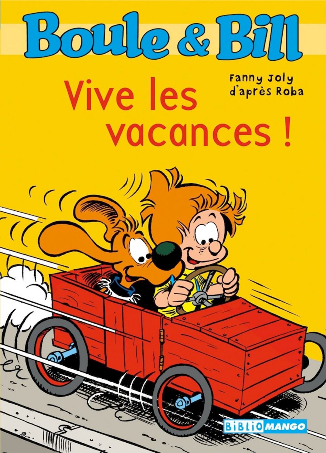 12 Popular French Comics for beginners
