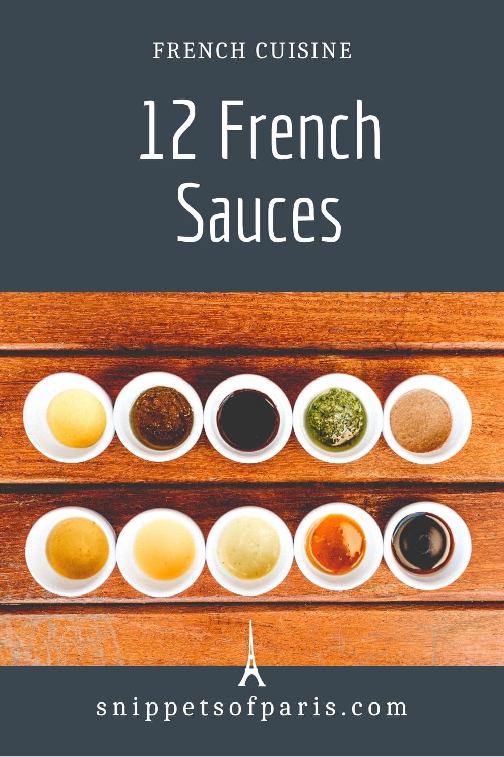 12 Easy French Sauces Recipes (including Mother Sauces) Snippets Of Paris