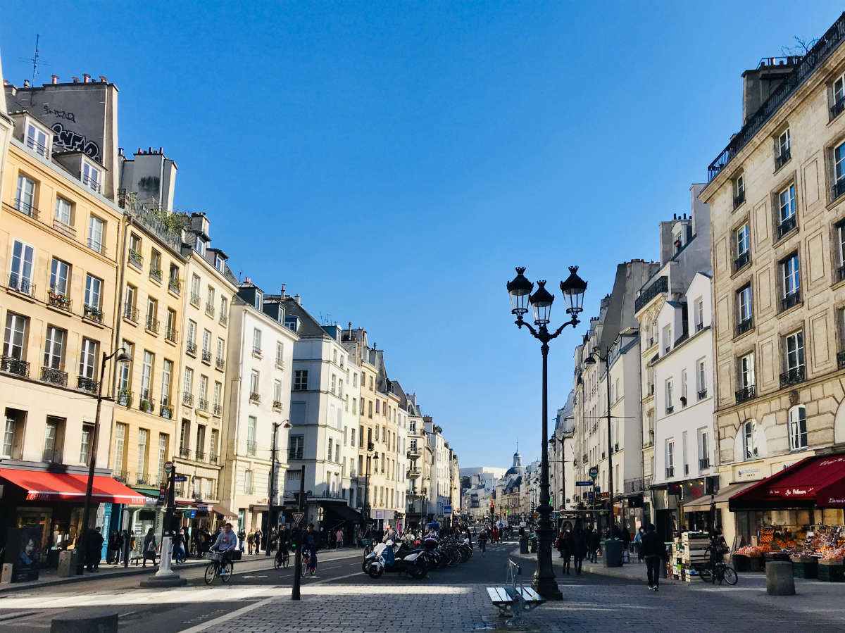 May in France Weather, travel, and events