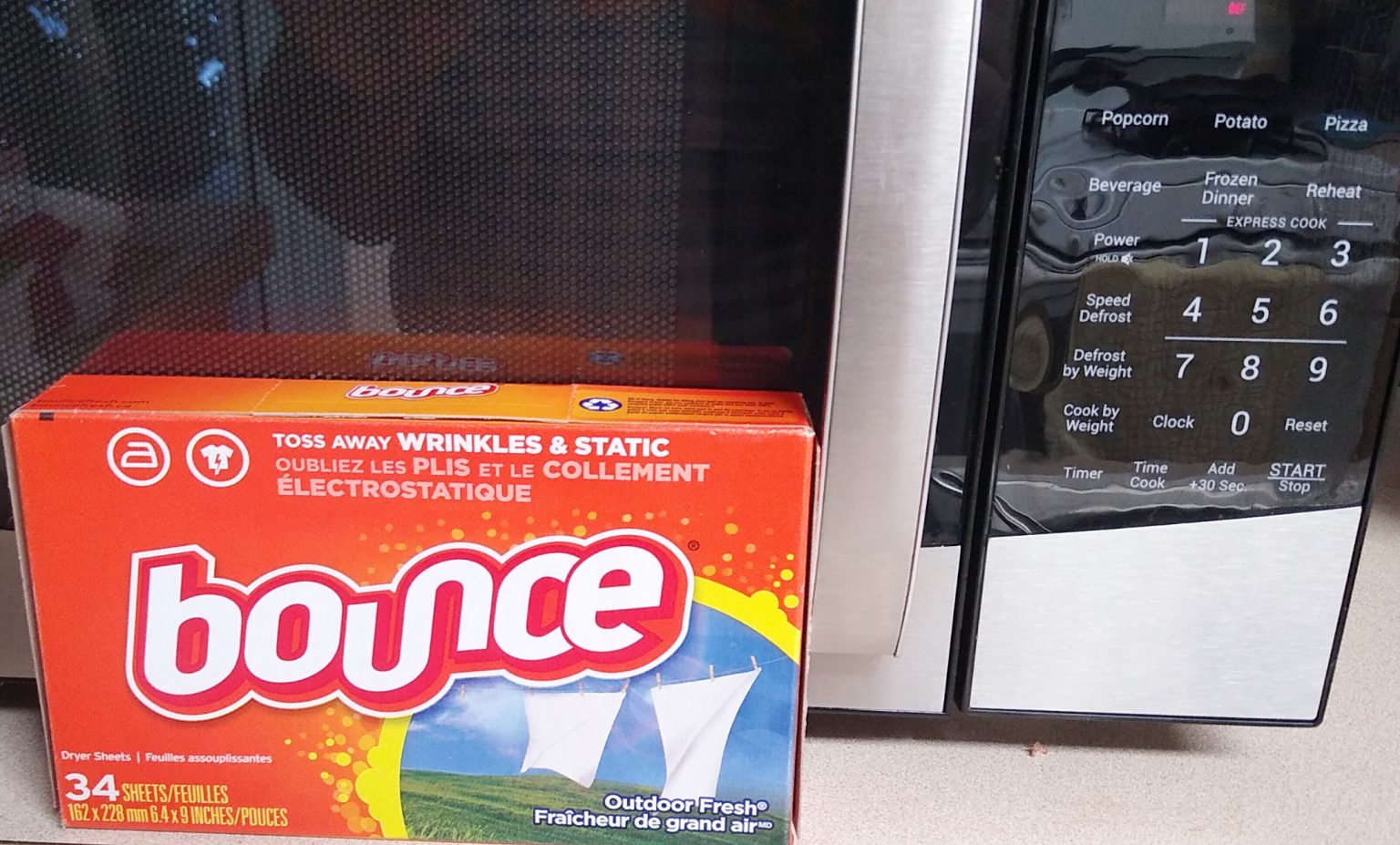 13 SURPRISING USES FOR DRYER SHEETS THAT'S TRULY AMAZING