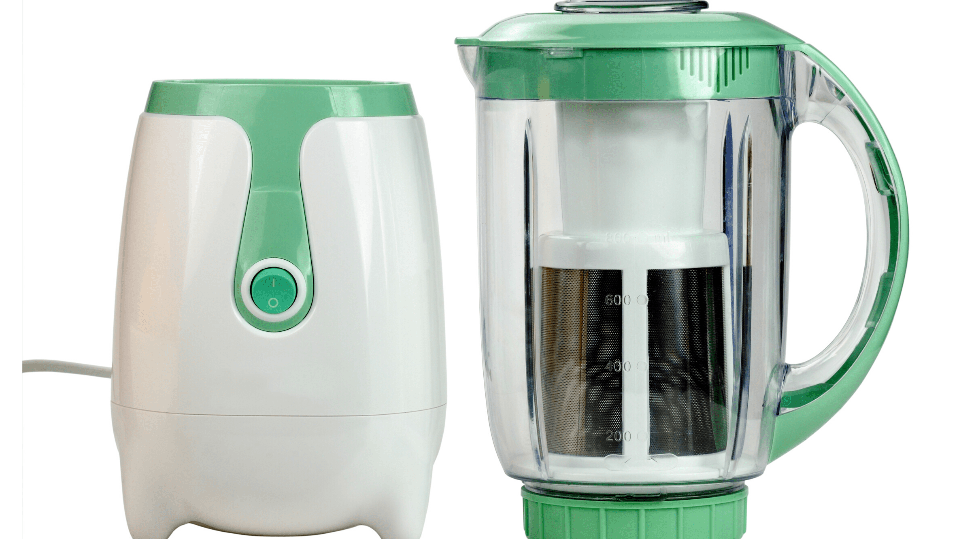 HOW TO CLEAN YOUR BLENDER THE (PROPER WAY)