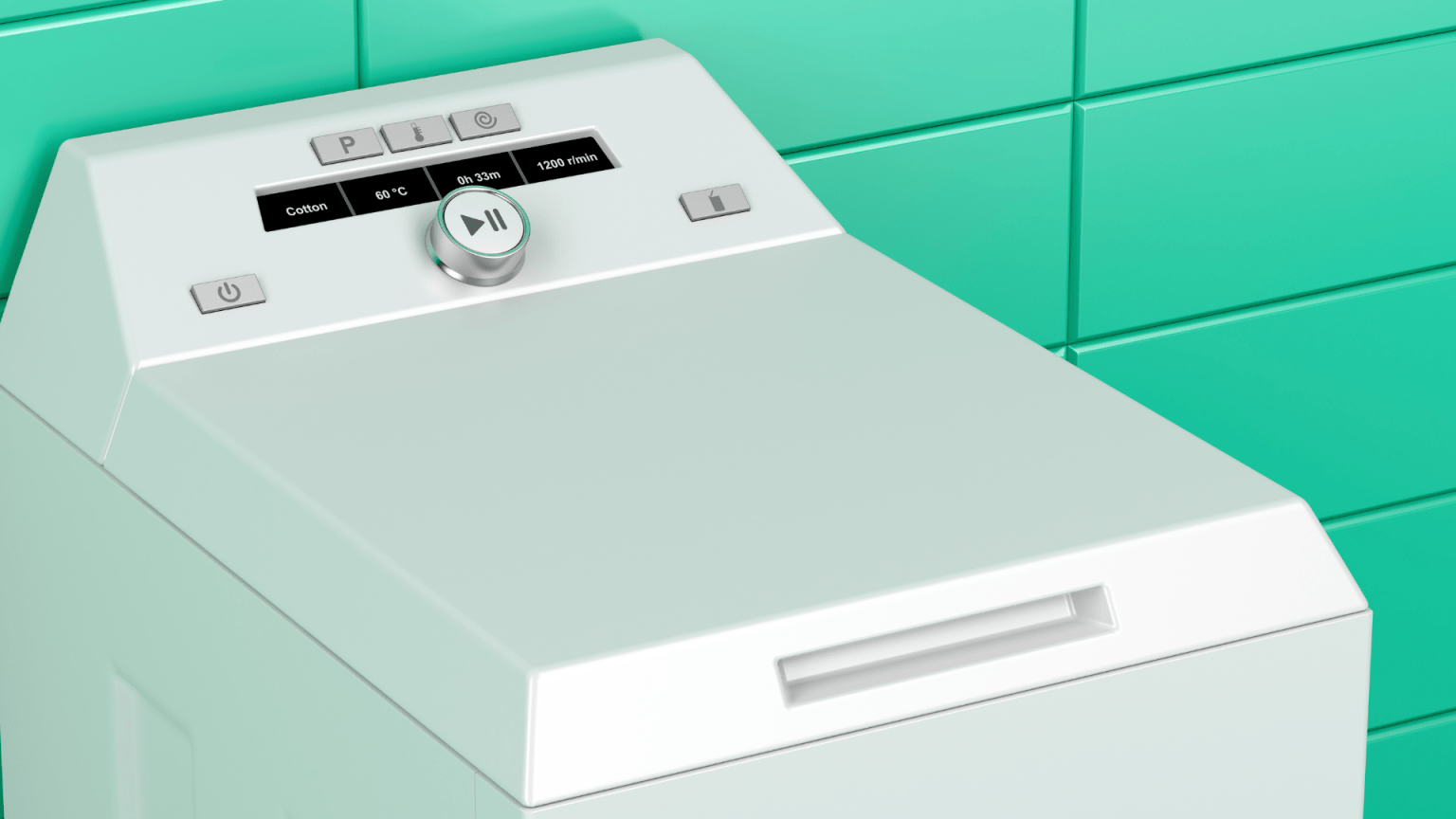 How to Clean a Top Loader Washing Machine (That Stinks)