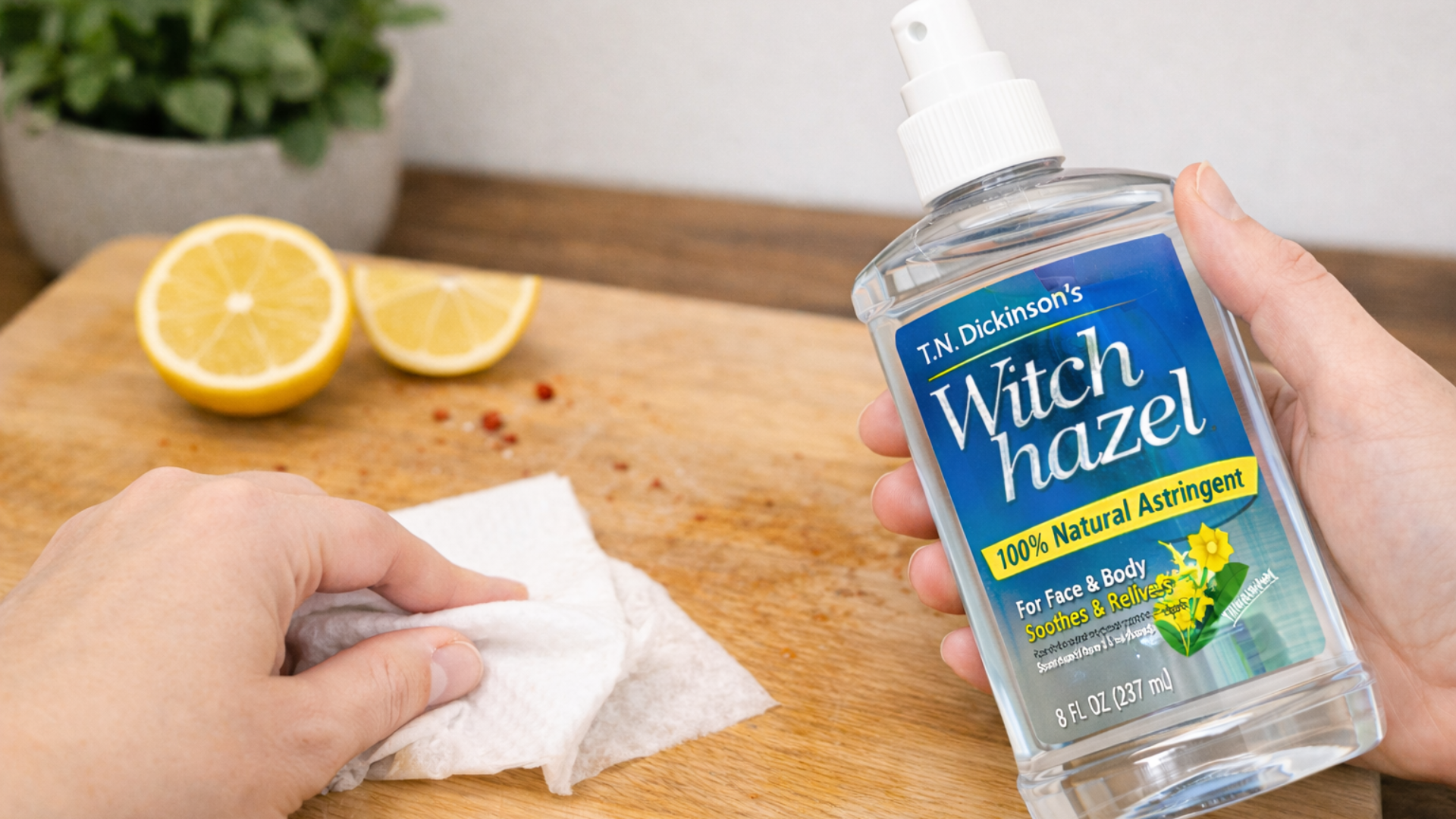 30 Insane Witch Hazel Home Hacks and Uses (You'll Want to Try)