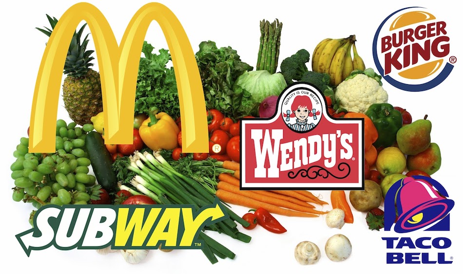 The Best MeatFree Fast Food Options Snippet Studios