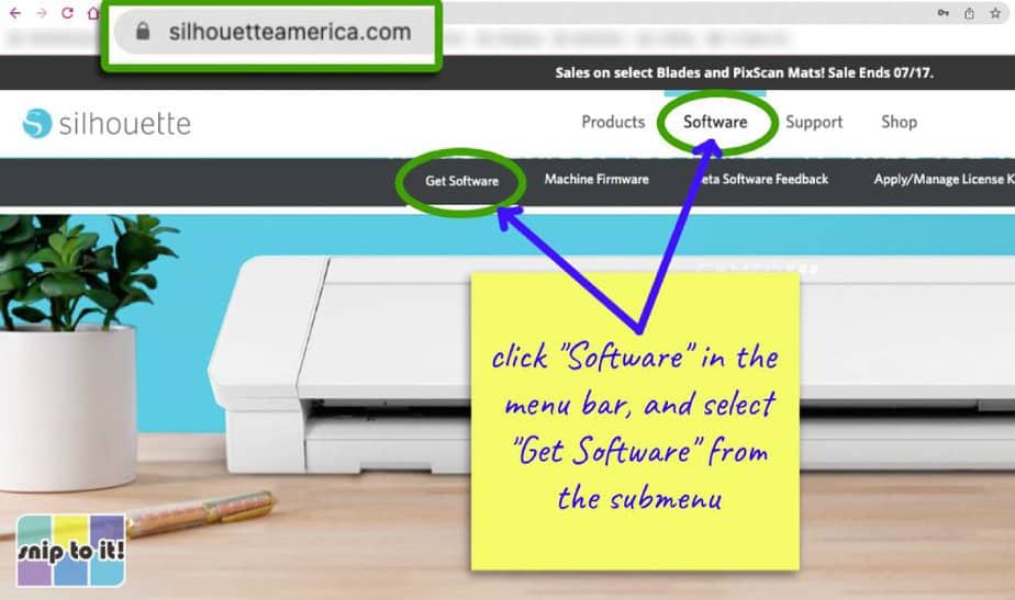How to Install Silhouette Studio For M1 Mac (2022) Snip to It!