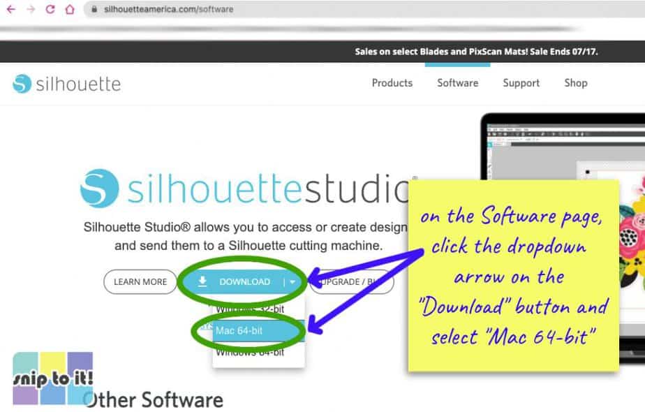 How to Install Silhouette Studio For M1 Mac (2022) Snip to It!