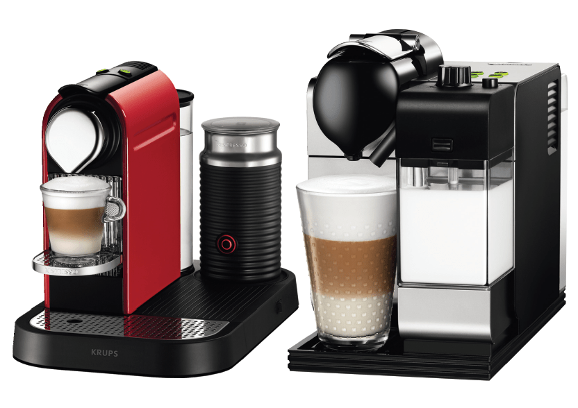 [NESPRESSO] Cashback! Ab 19. Oktober neue 50, Euro Cashback Aktion